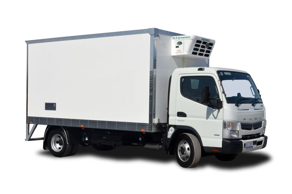 Cool Rentals The Refrigerated Vehicle Specialists Truck and Van